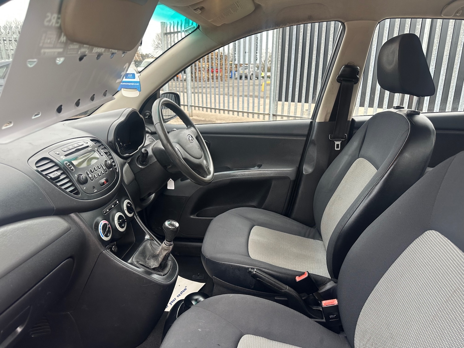 Used Hyundai i10 2010 for sale - 77691094: Photo 10