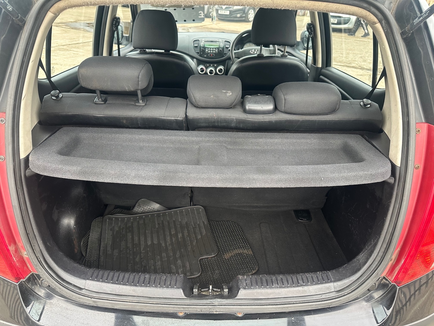 Used Hyundai i10 2010 for sale - 77691094: Photo 12