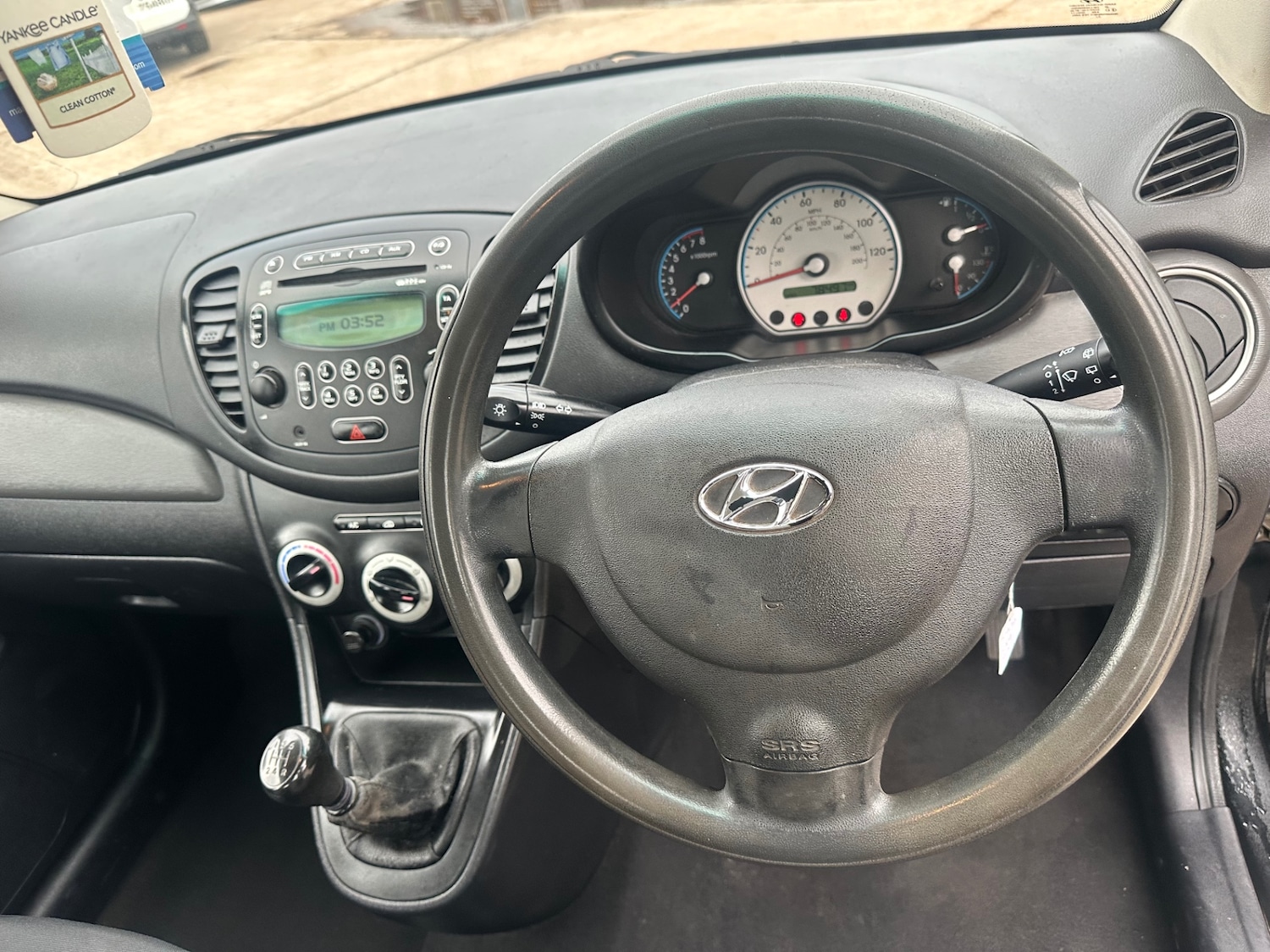 Used Hyundai i10 2010 for sale - 77691094: Photo 16