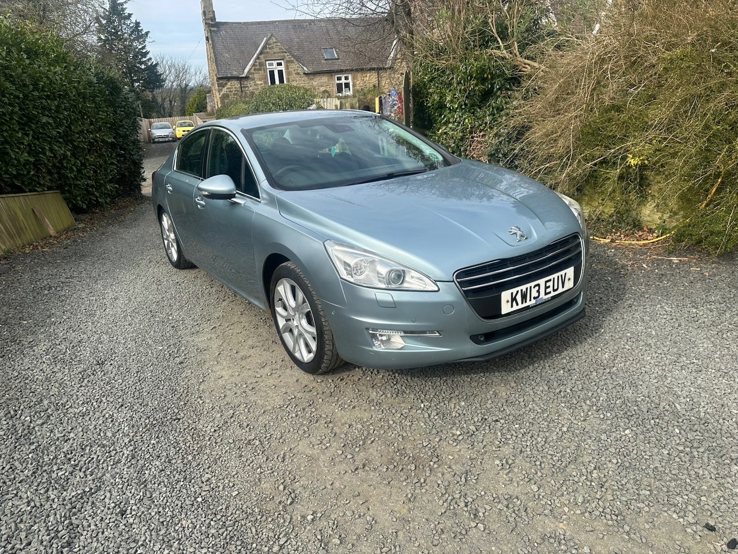 Used Peugeot 508 2013 for sale - 77990212: Photo 1