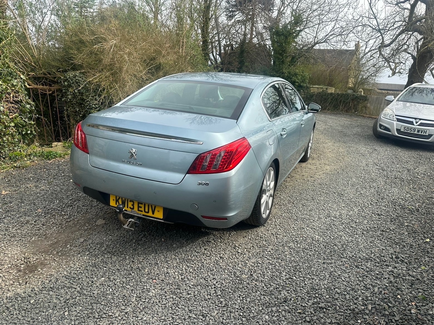 Used Peugeot 508 2013 for sale - 77990212: Photo 14