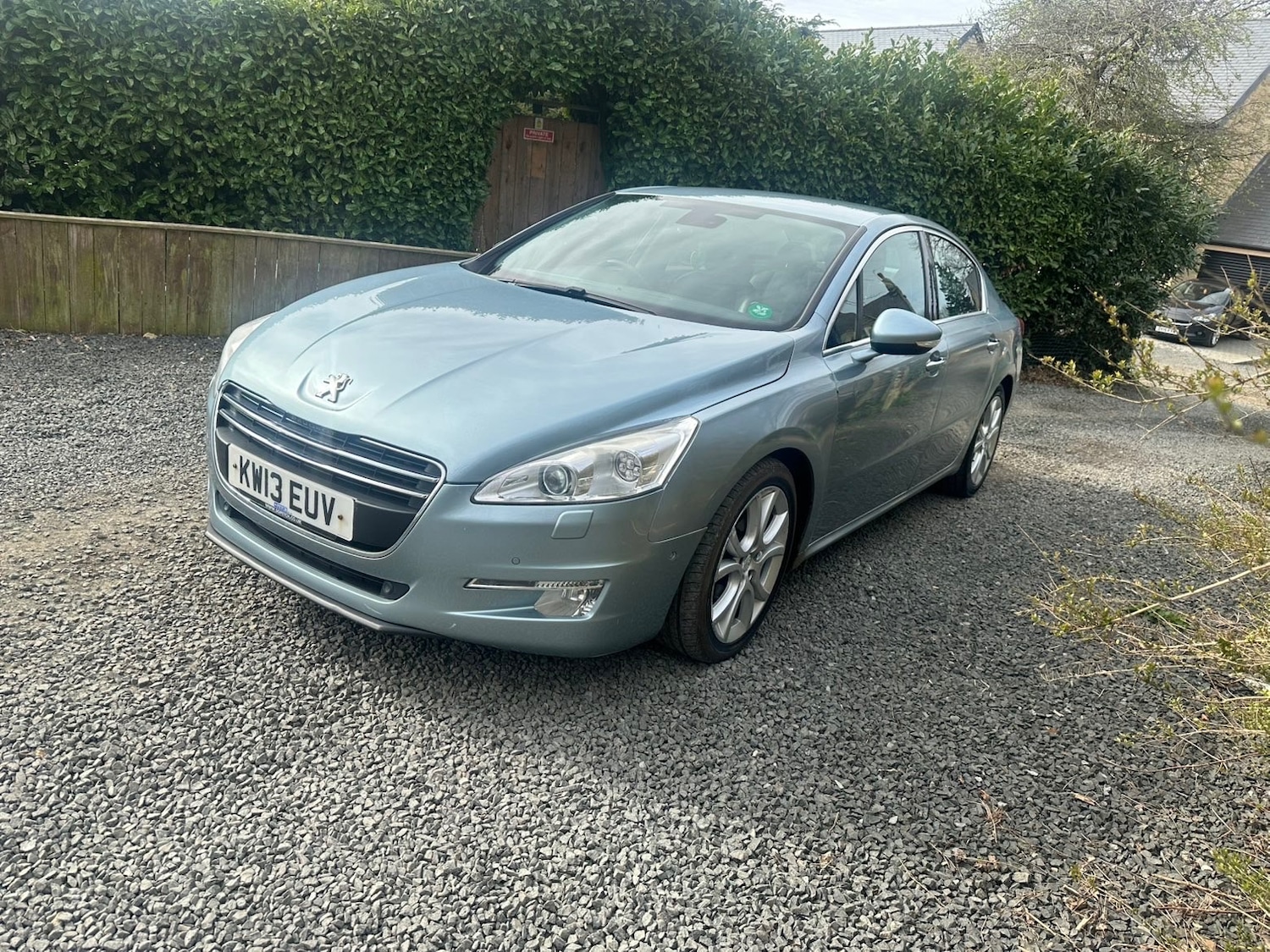Used Peugeot 508 2013 for sale - 77990212: Photo 2
