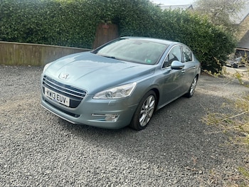 Used Peugeot 508 2013 for sale - 77990212: Photo