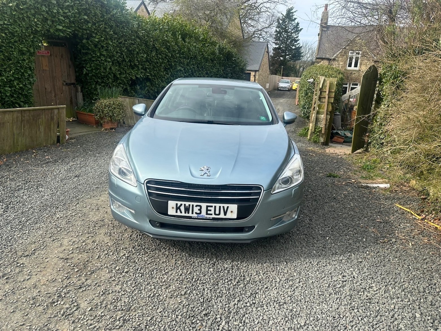 Used Peugeot 508 2013 for sale - 77990212: Photo 3