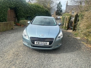 Used Peugeot 508 2013 for sale - 77990212: Photo