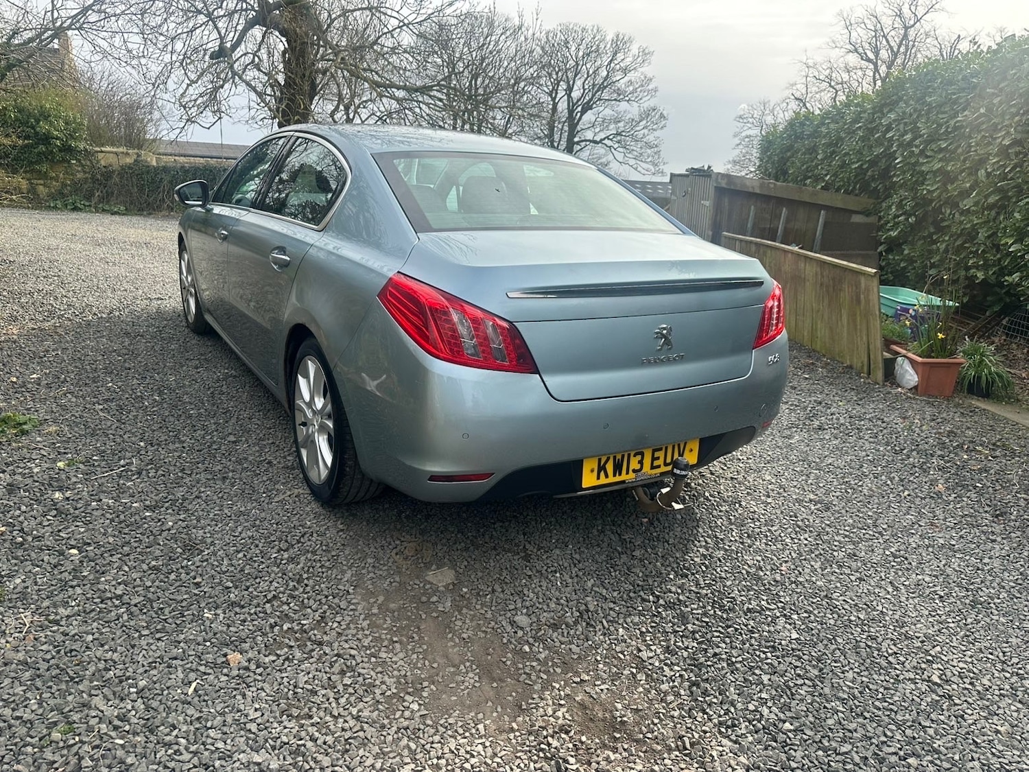 Used Peugeot 508 2013 for sale - 77990212: Photo 5