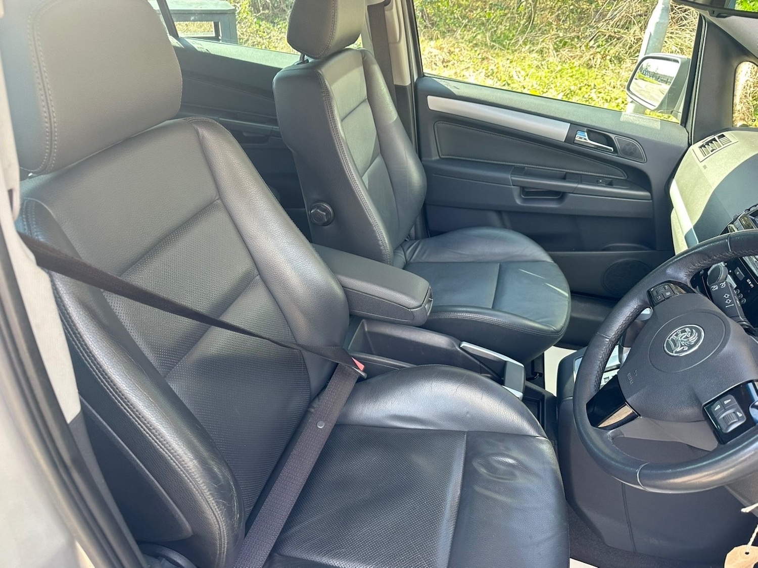 Used Vauxhall Zafira 2010 for sale - 78011598: Photo 10