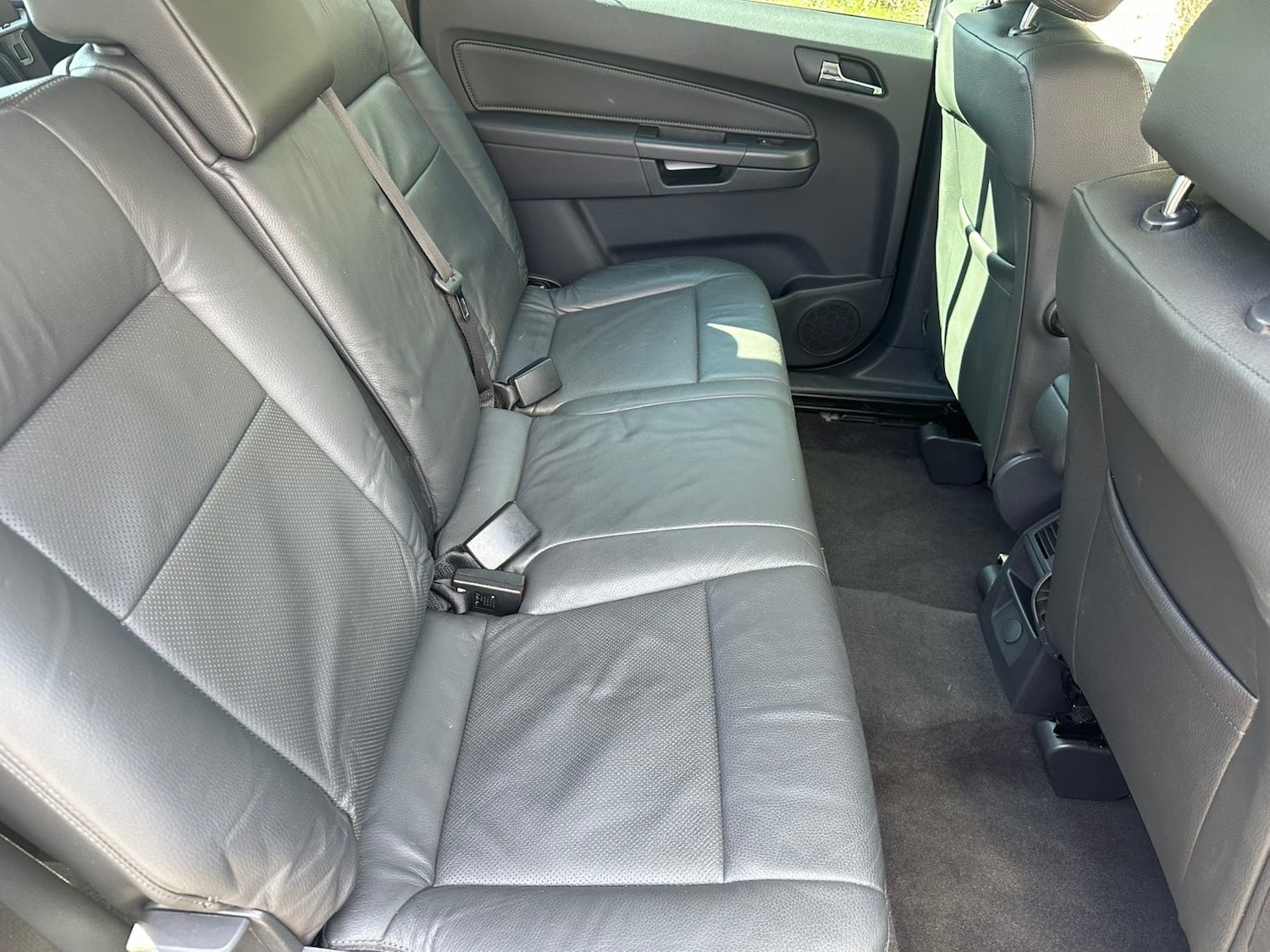 Used Vauxhall Zafira 2010 for sale - 78011598: Photo 11