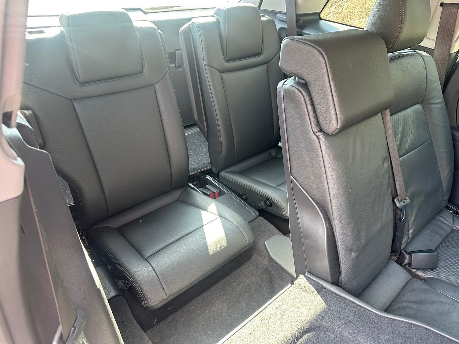 Used Vauxhall Zafira 2010 for sale - 78011598: Photo 12