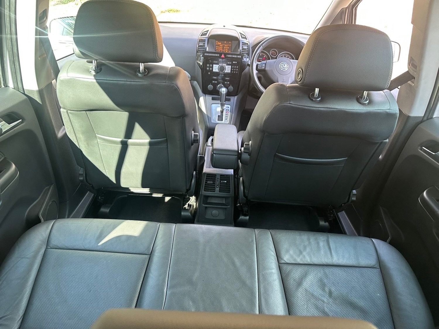 Used Vauxhall Zafira 2010 for sale - 78011598: Photo 14