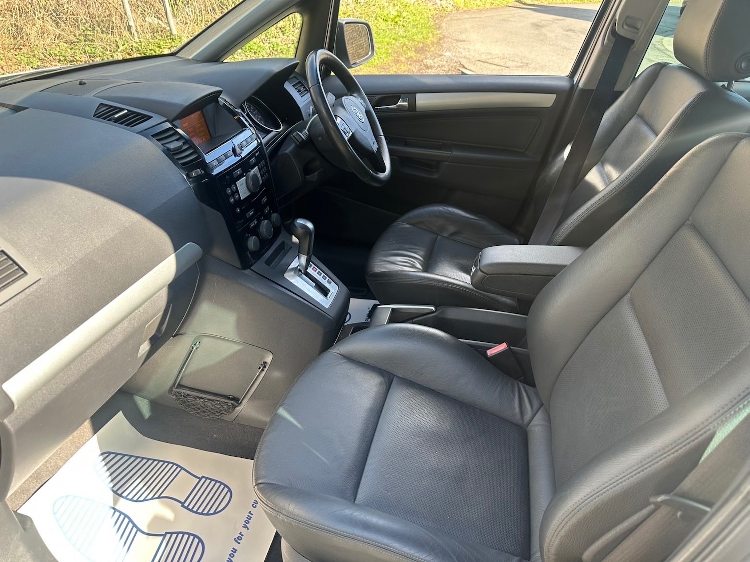 Used Vauxhall Zafira 2010 for sale - 78011598: Photo 15