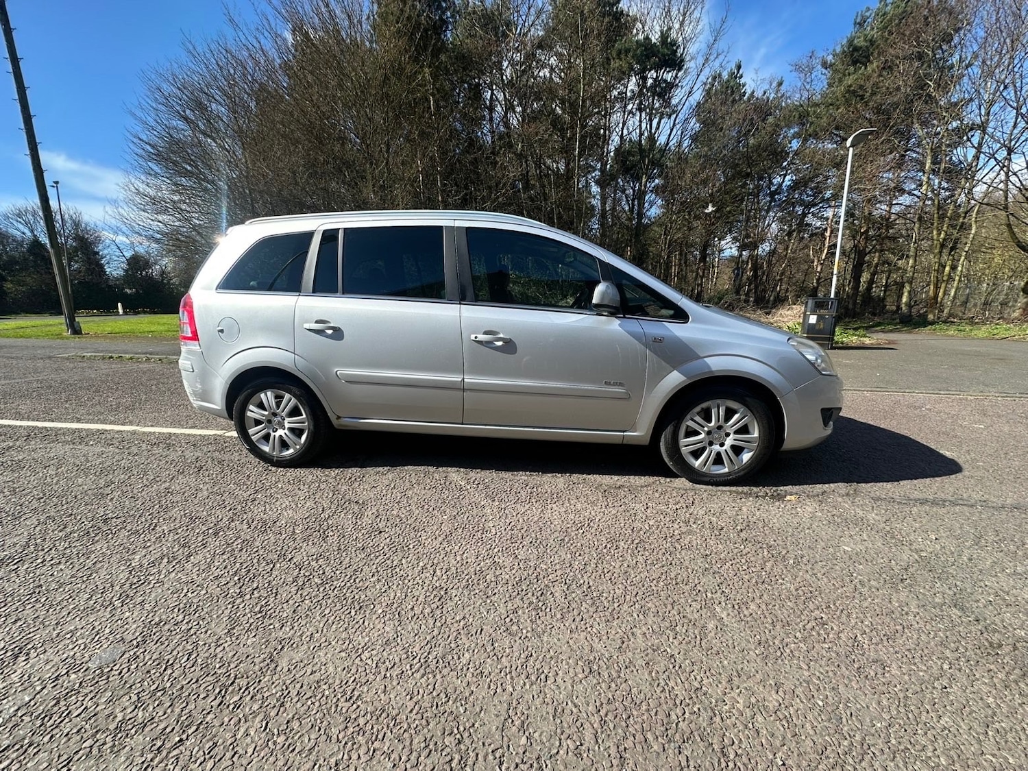Used Vauxhall Zafira 2010 for sale - 78011598: Photo 5
