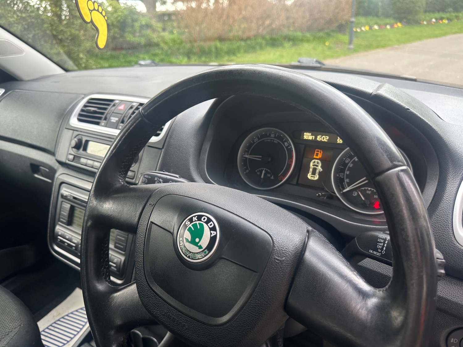 Used Skoda Fabia 2010 for sale - 77951641: Photo 10