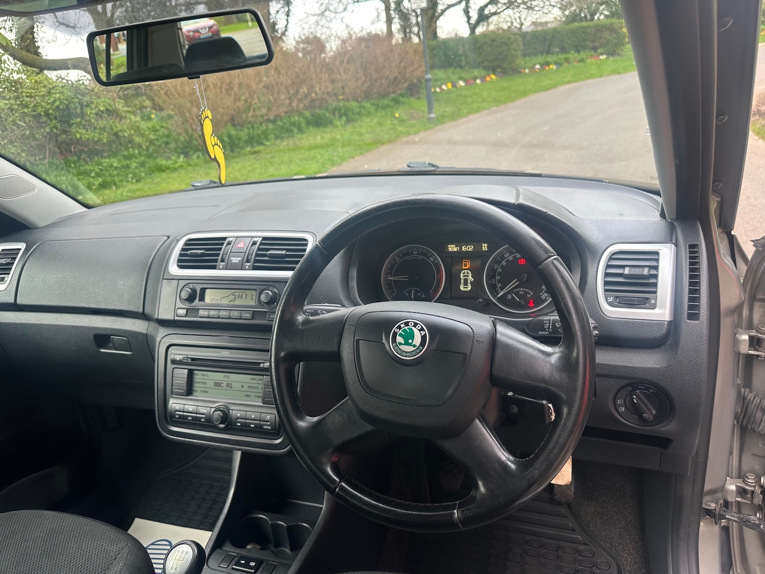 Used Skoda Fabia 2010 for sale - 77951641: Photo 11