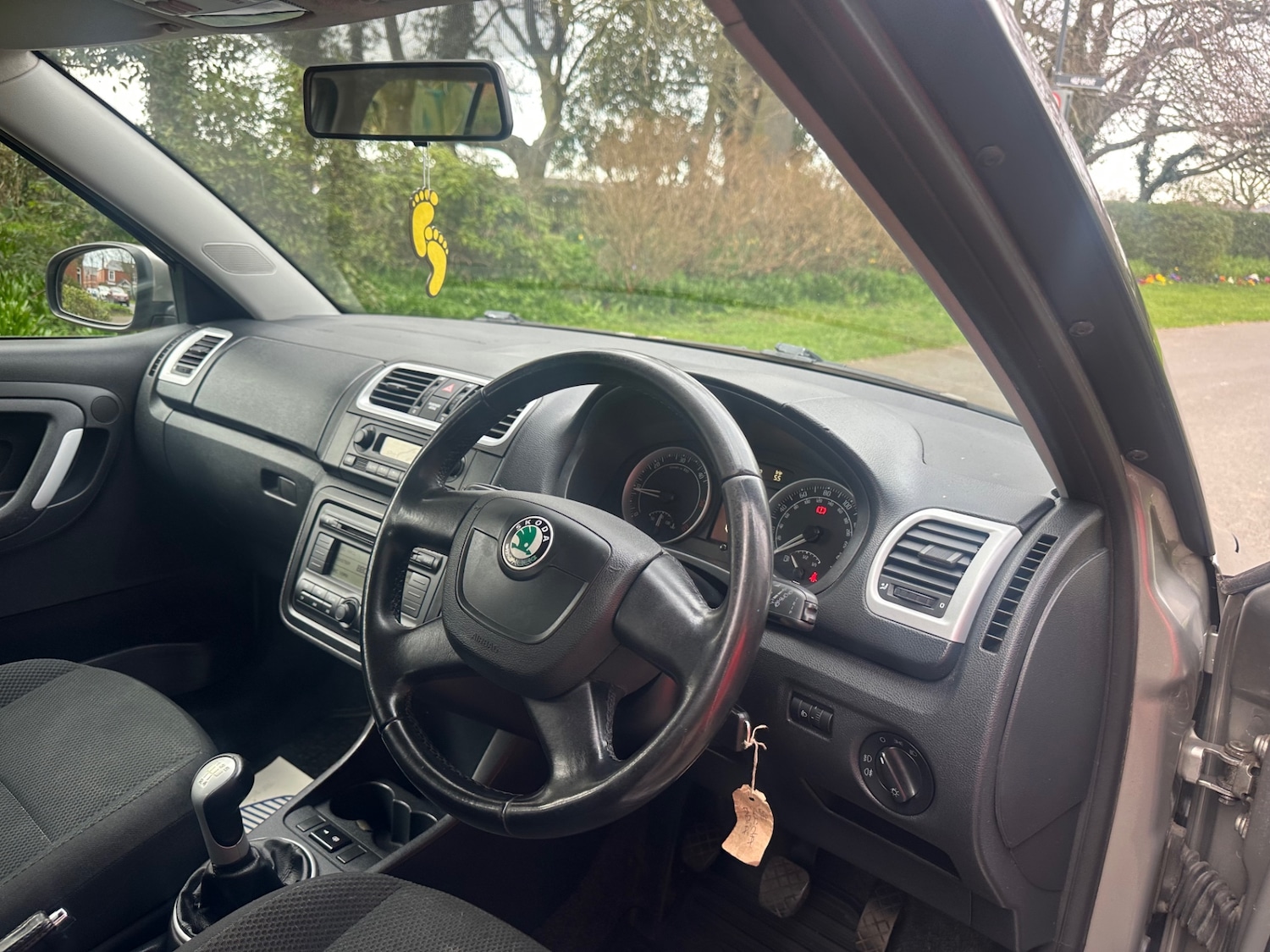 Used Skoda Fabia 2010 for sale - 77951641: Photo 12