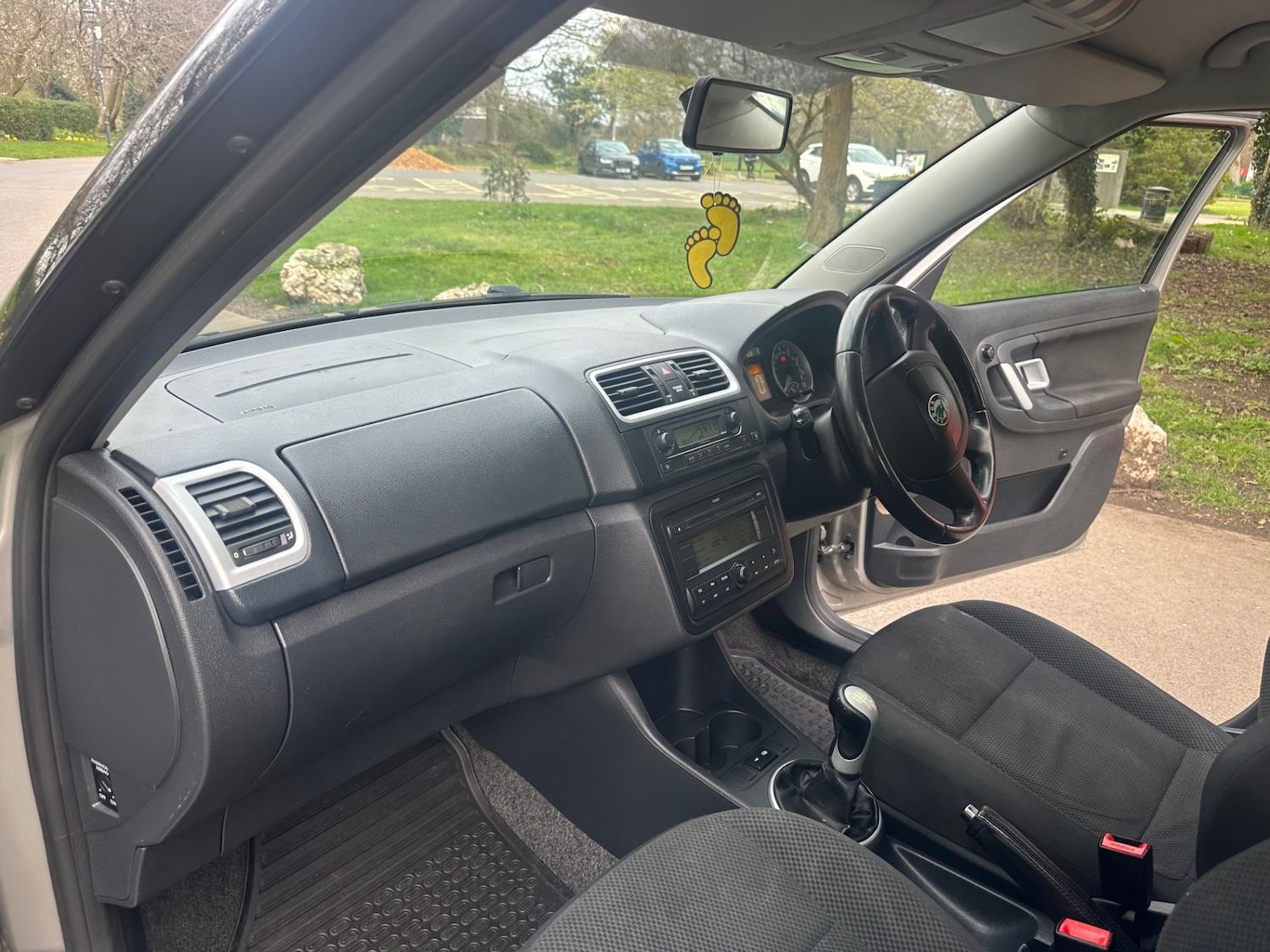 Used Skoda Fabia 2010 for sale - 77951641: Photo 17