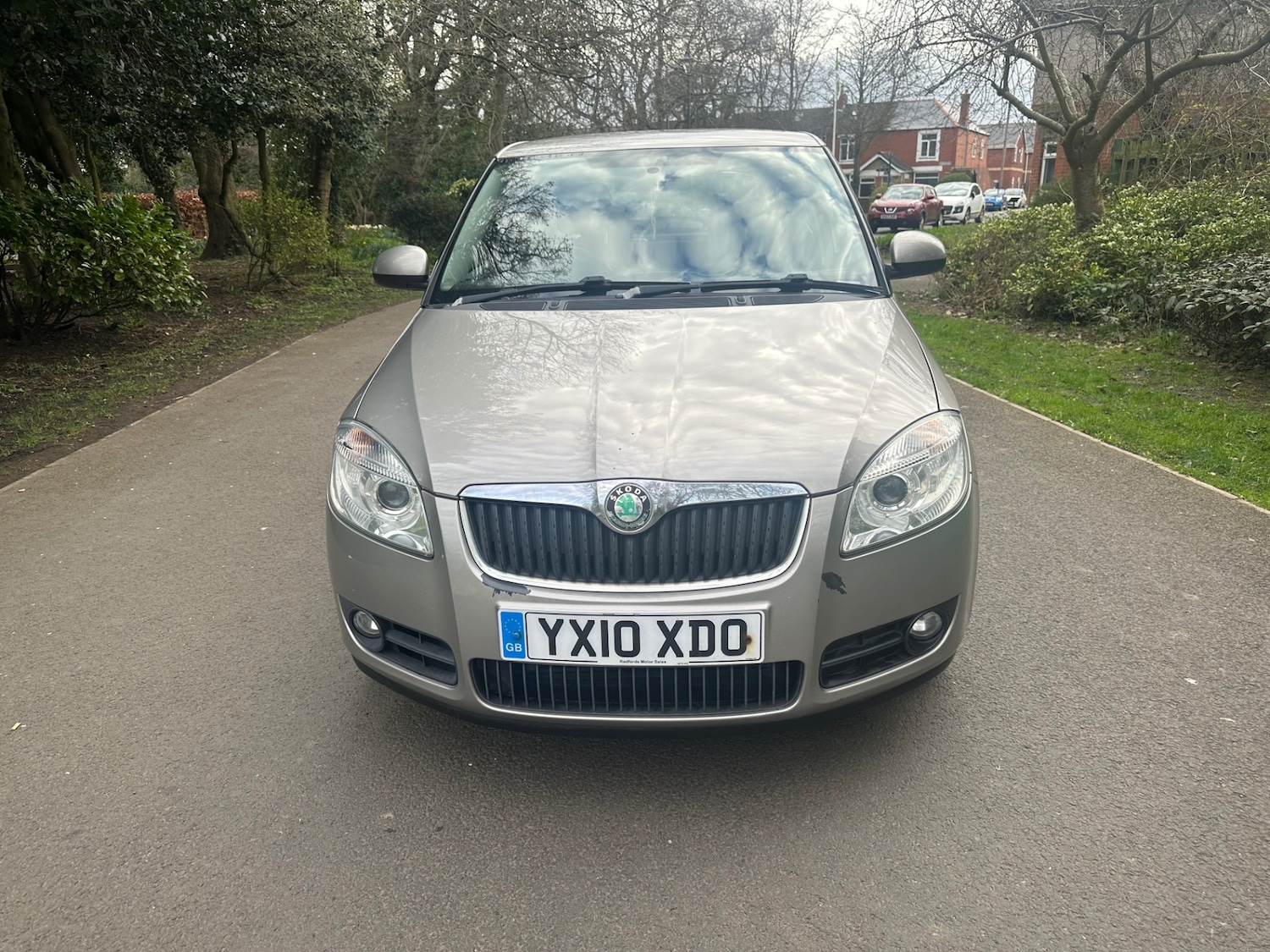 Used Skoda Fabia 2010 for sale - 77951641: Photo 2