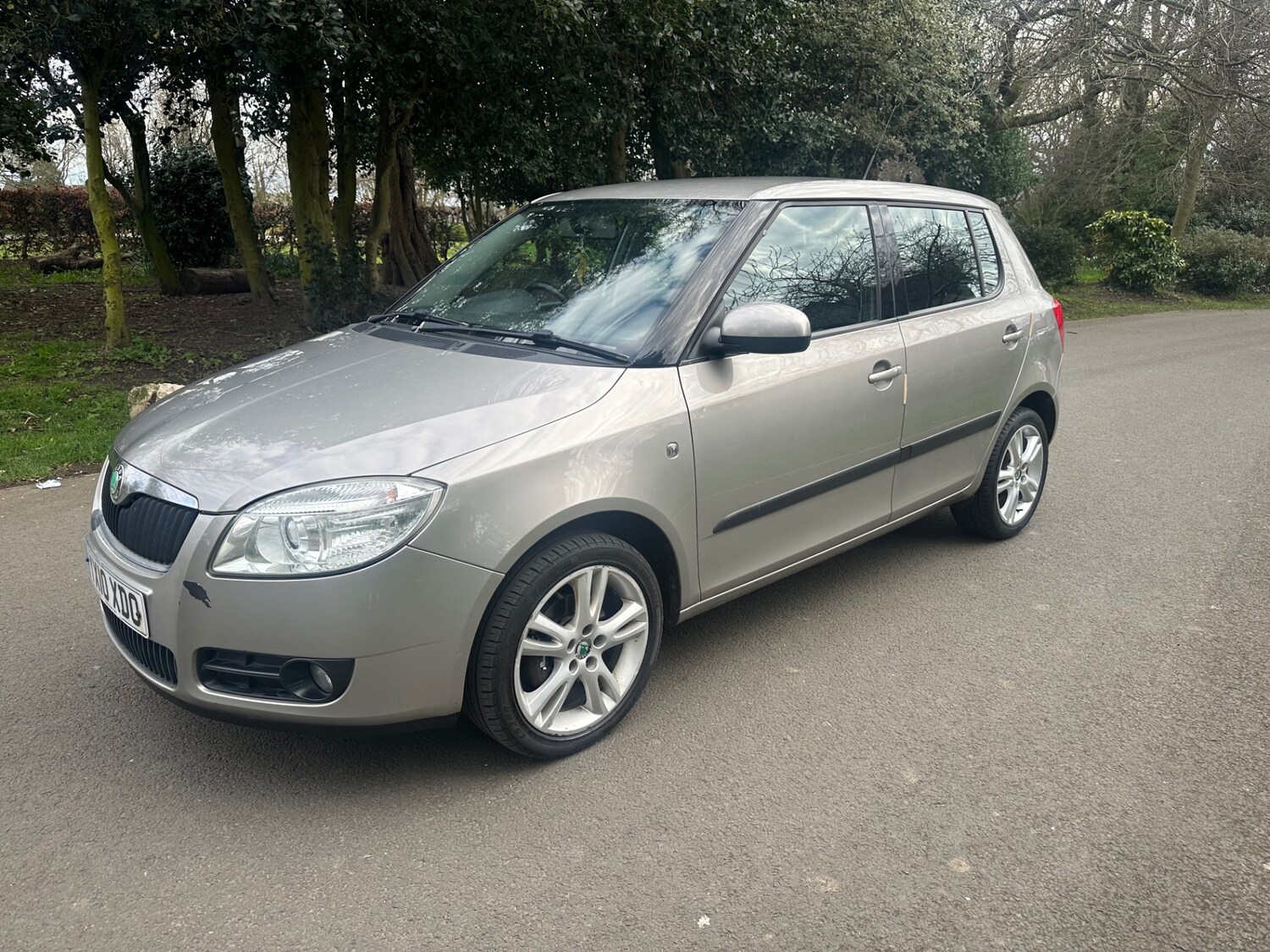 Used Skoda Fabia 2010 for sale - 77951641: Photo 3