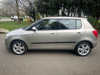 Used Skoda Fabia 2010 for sale - 77951641: Photo