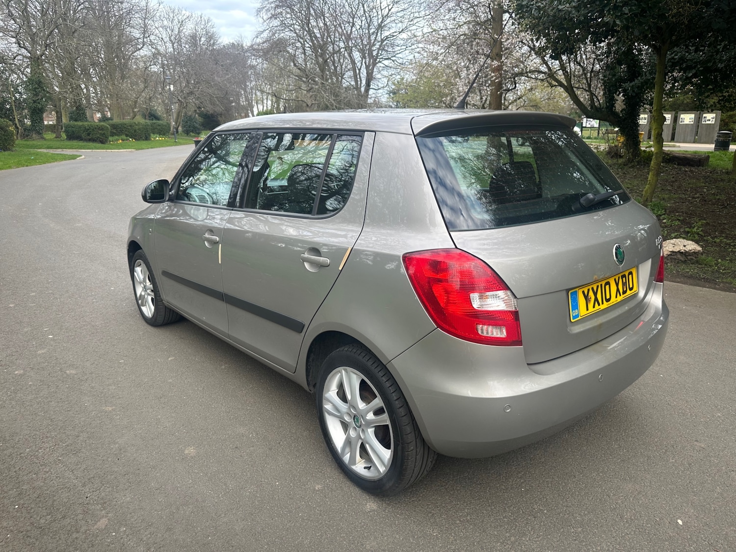 Used Skoda Fabia 2010 for sale - 77951641: Photo 5
