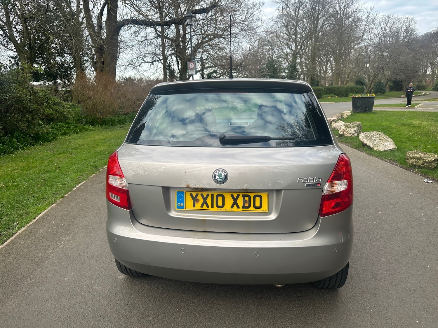 Used Skoda Fabia 2010 for sale - 77951641: Photo 6