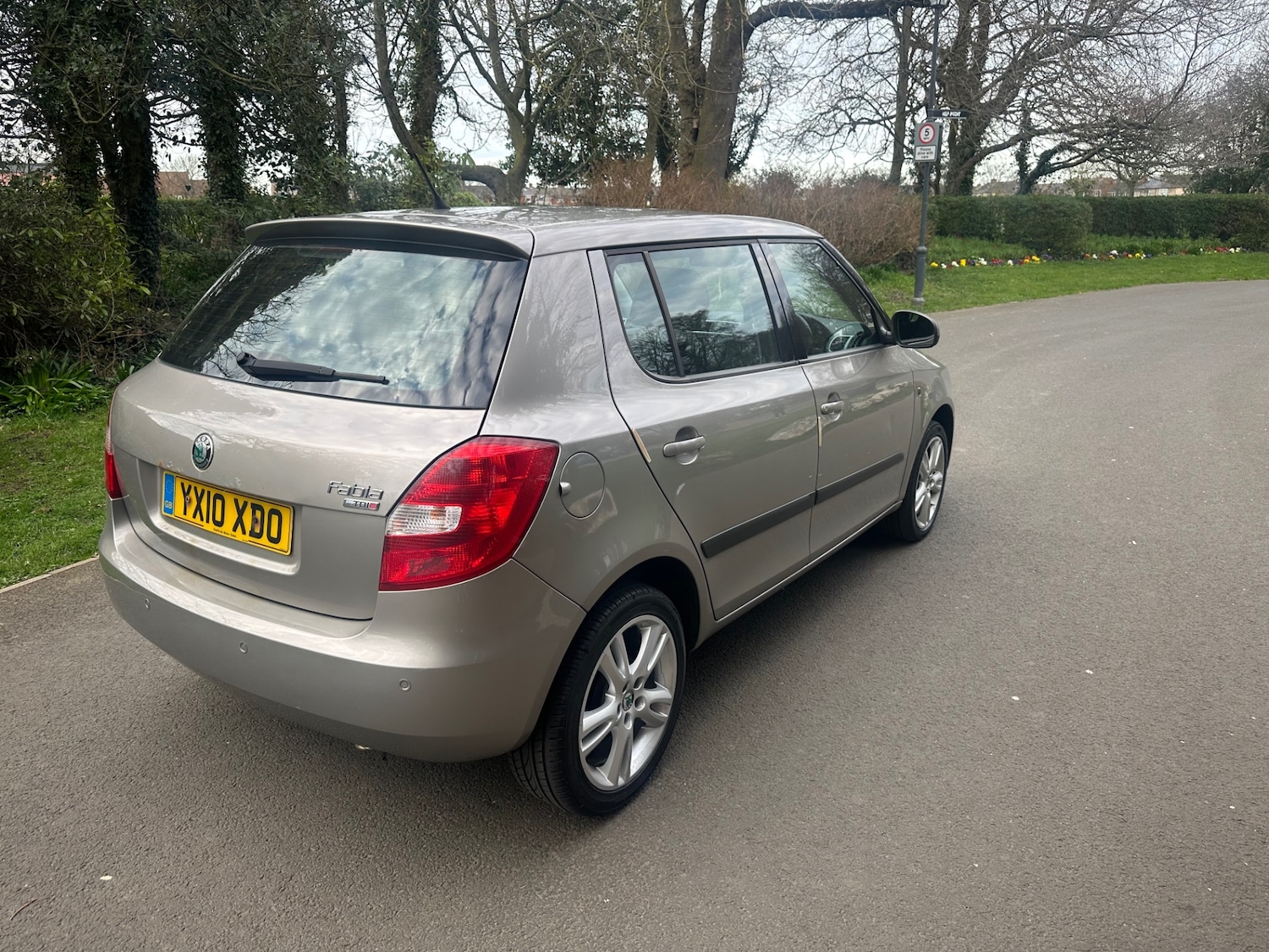 Used Skoda Fabia 2010 for sale - 77951641: Photo 7