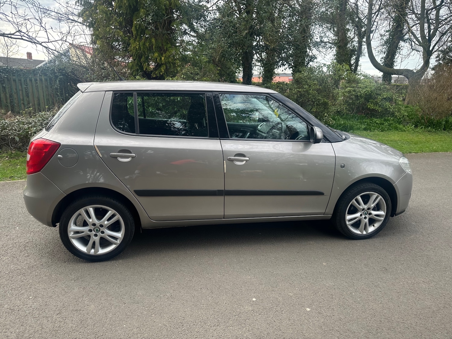 Used Skoda Fabia 2010 for sale - 77951641: Photo 8