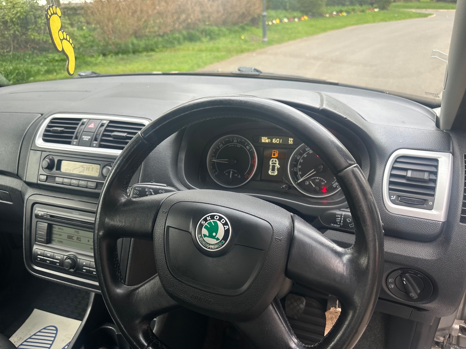 Used Skoda Fabia 2010 for sale - 77951641: Photo 9