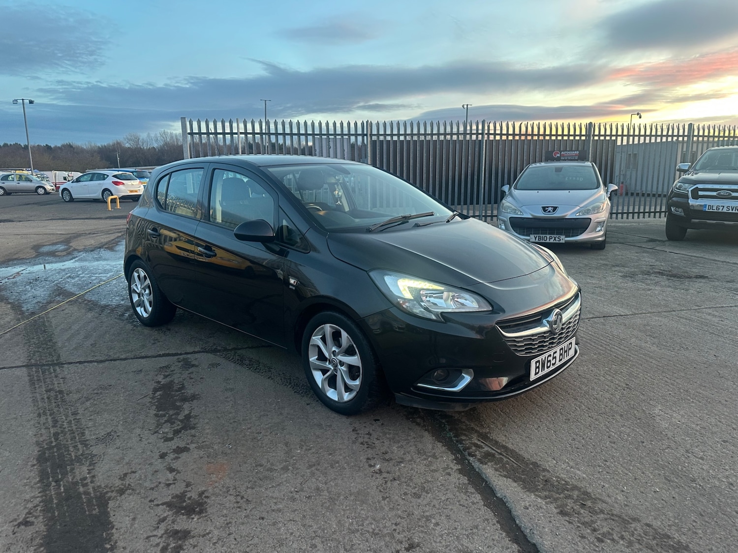 Used Vauxhall Corsa 2016 for sale - 77730544: Photo 1