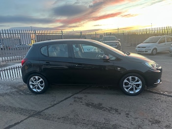 Used Vauxhall Corsa 2016 for sale - 77730544: Photo