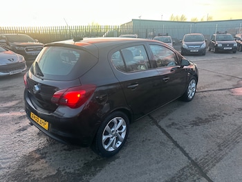 Used Vauxhall Corsa 2016 for sale - 77730544: Photo
