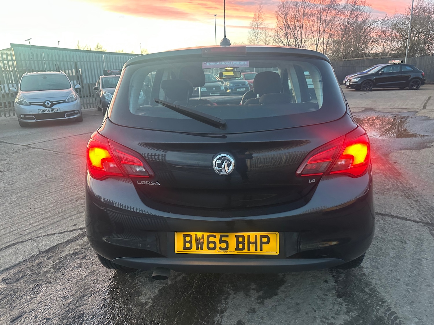 Used Vauxhall Corsa 2016 for sale - 77730544: Photo 4
