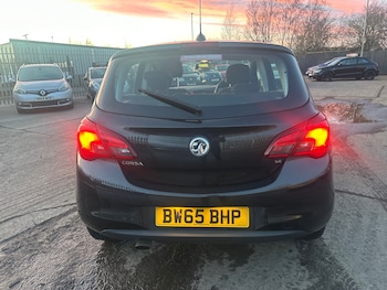 Used Vauxhall Corsa 2016 for sale - 77730544: Photo