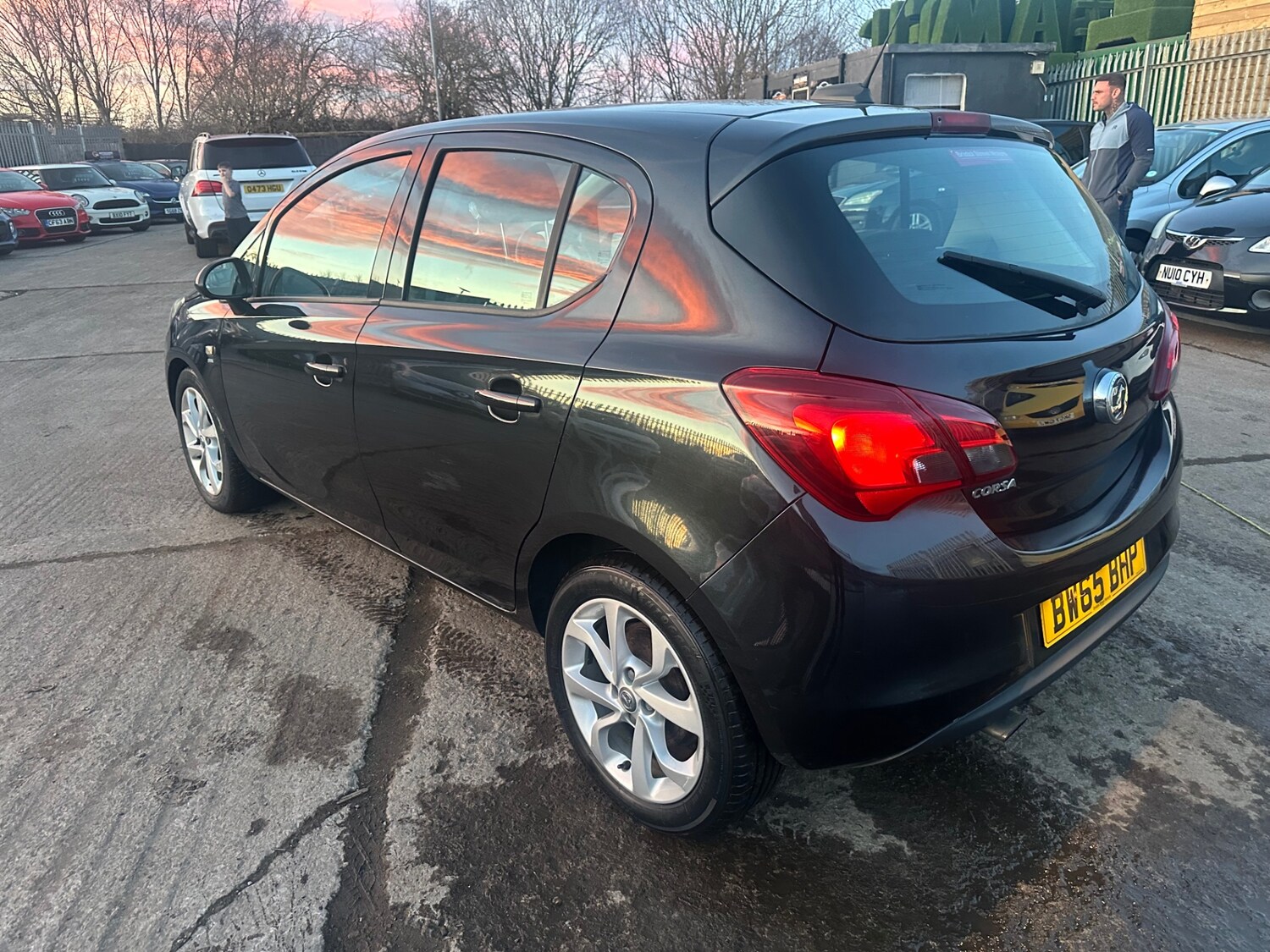 Used Vauxhall Corsa 2016 for sale - 77730544: Photo 6