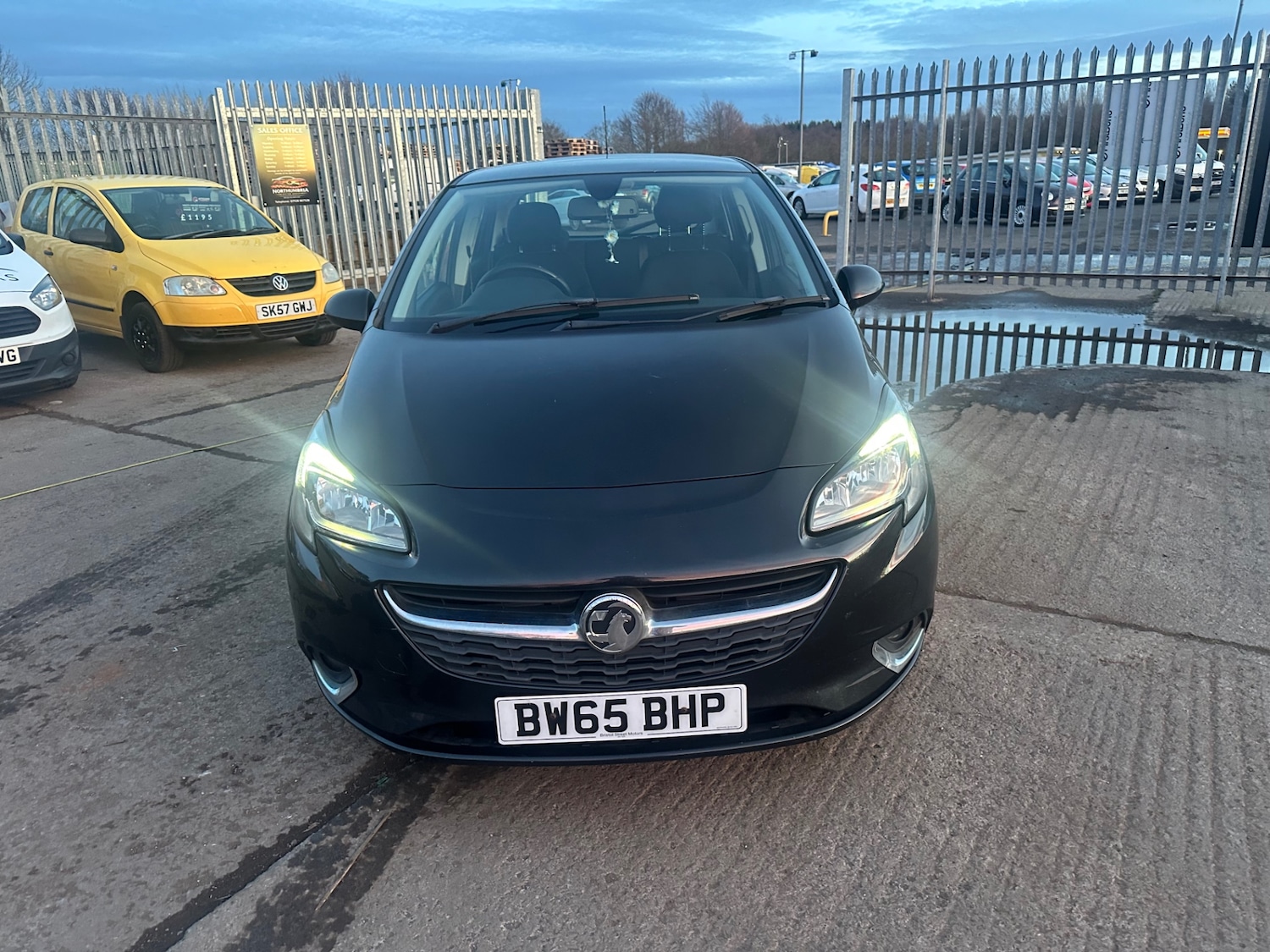 Used Vauxhall Corsa 2016 for sale - 77730544: Photo 8