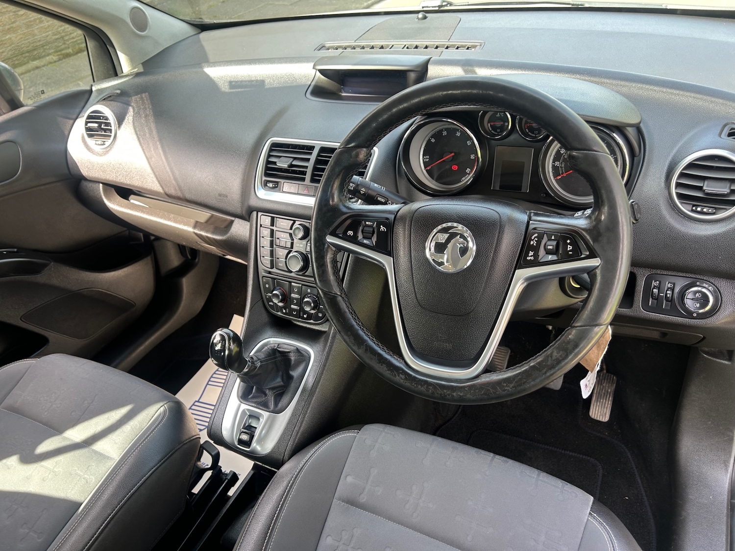 Used Vauxhall Meriva 2015 for sale - 78199617: Photo 13