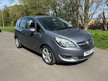 Used Vauxhall Meriva 2015 for sale - 78199617: Photo