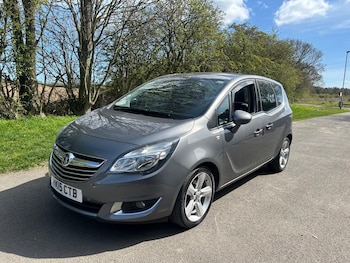Used Vauxhall Meriva 2015 for sale - 78199617: Photo