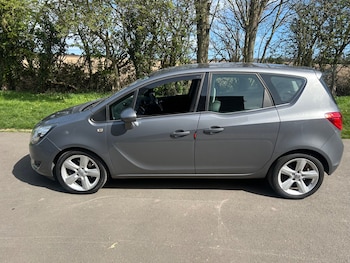 Used Vauxhall Meriva 2015 for sale - 78199617: Photo