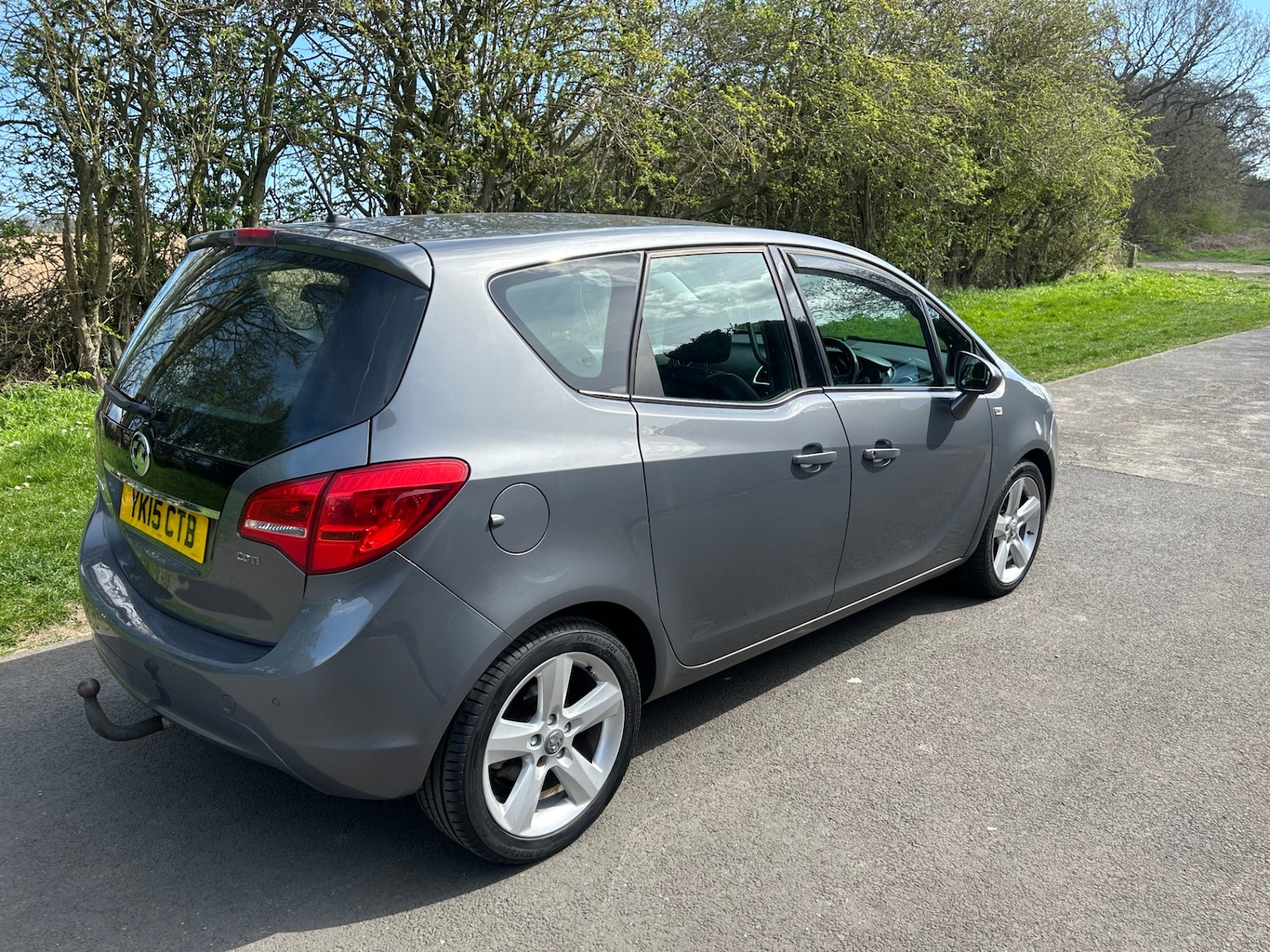 Used Vauxhall Meriva 2015 for sale - 78199617: Photo 8