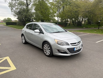 Used Vauxhall Astra 2013 for sale - 78525666: Photo