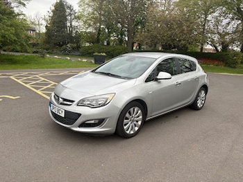 Used Vauxhall Astra 2013 for sale - 78525666: Photo