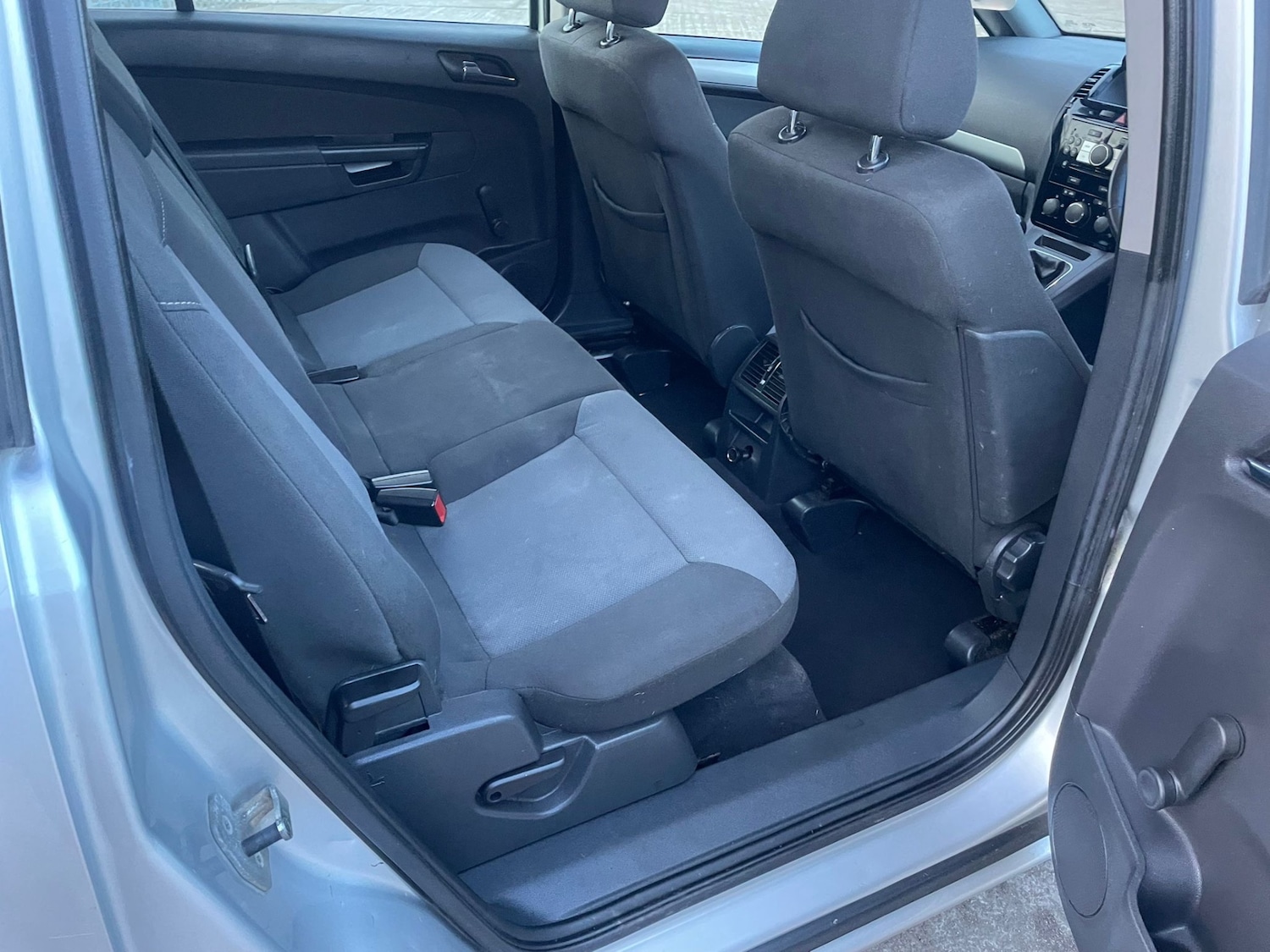 Used Vauxhall Zafira 2008 for sale - 77679719: Photo 11