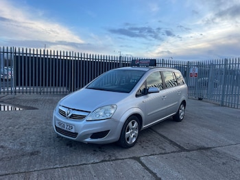 2008 (58) - 1.6i Exclusiv 5dr