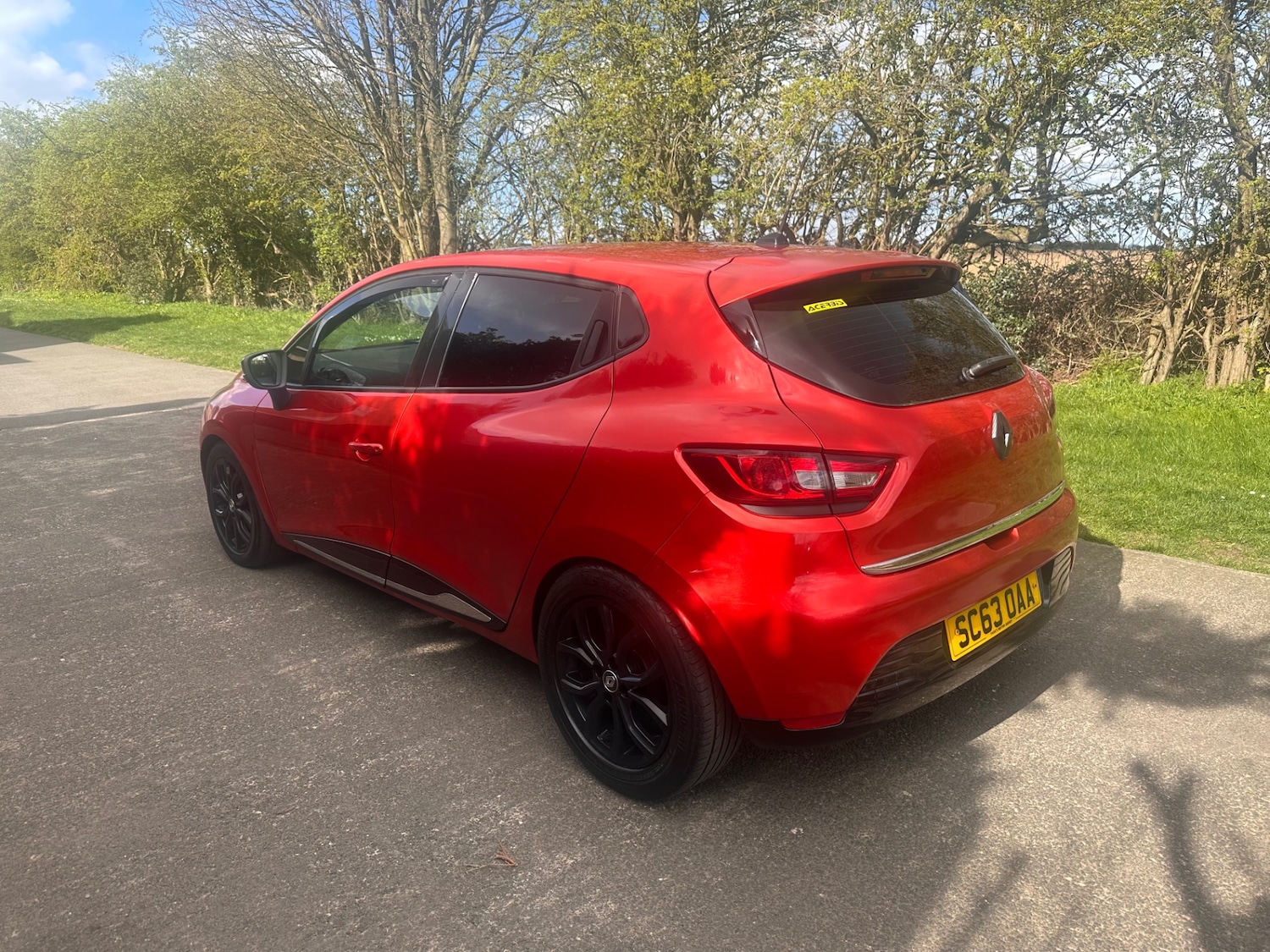 Used Renault Clio 2014 for sale - 78222881: Photo 17