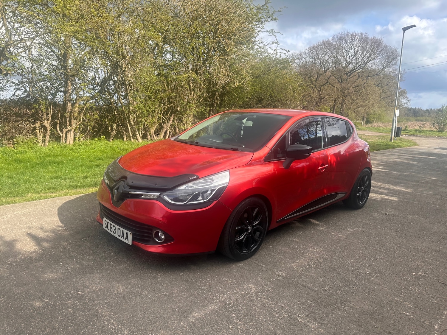 Used Renault Clio 2014 for sale - 78222881: Photo 2