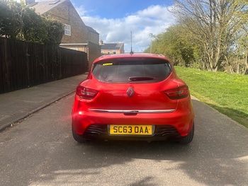 Used Renault Clio 2014 for sale - 78222881: Photo