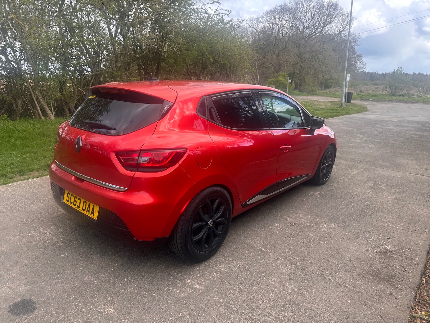 Used Renault Clio 2014 for sale - 78222881: Photo 6