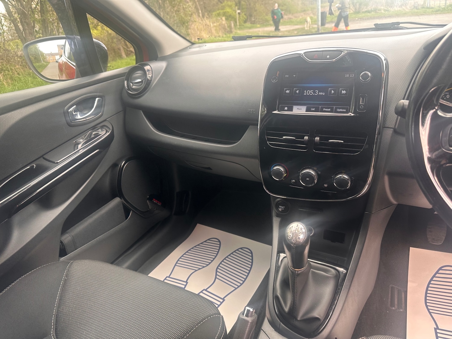 Used Renault Clio 2014 for sale - 78222881: Photo 9