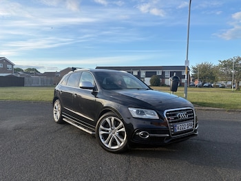 Used Audi Q5 2013 for sale - 78621390: Photo